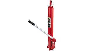 8 Ton Hydraulic Long Ram Jack for Engine Hoists & Shop Cranes-United States