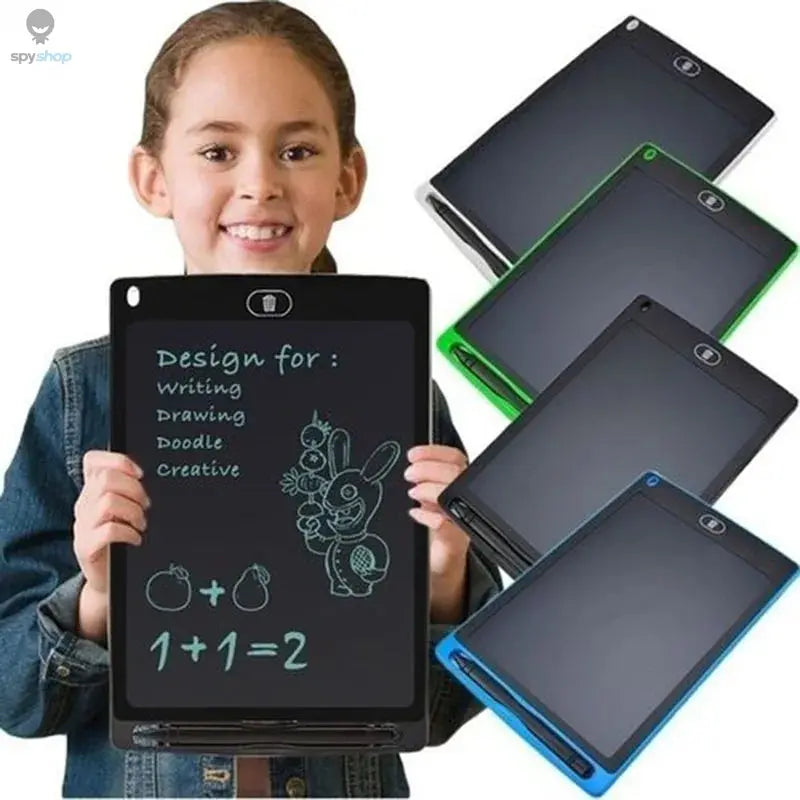 8.5 Inch LCD Writing Tablet Digital Drawing Tablet Handwriting Pads Portable Electronic Tablet Board ultra-thin Board Spy-shop.com