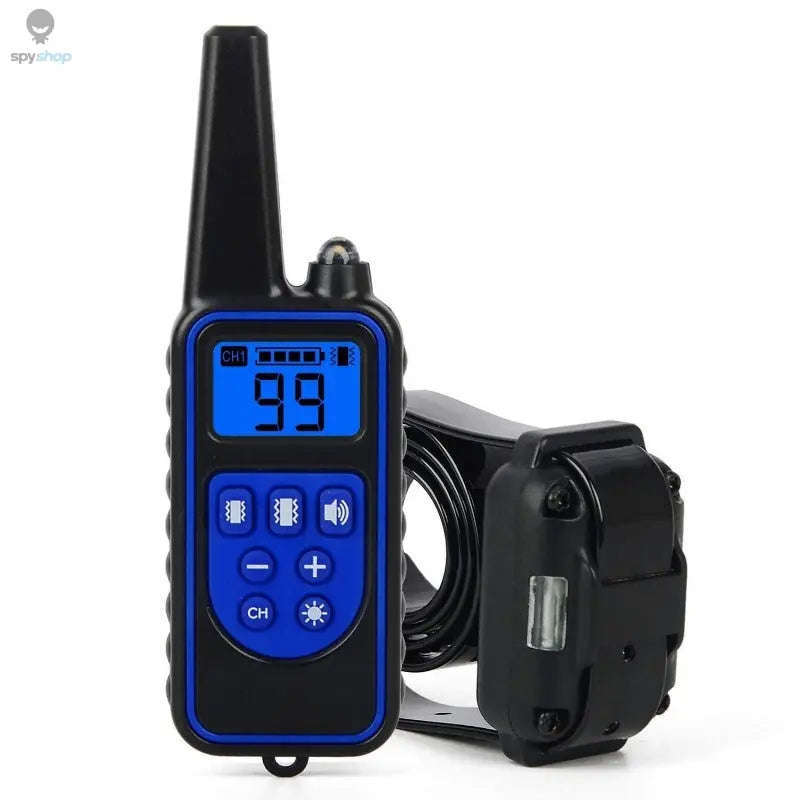 800m Range Electronic Dog Training Collar-Default Title