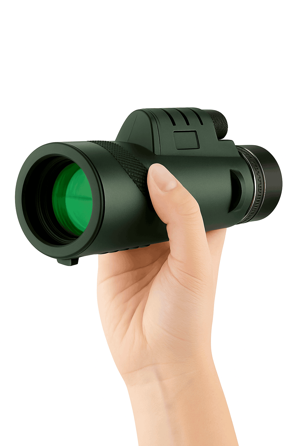 80x100 Monocular Telescope with Tripod and Phone Adapter-DDHS-80x100
