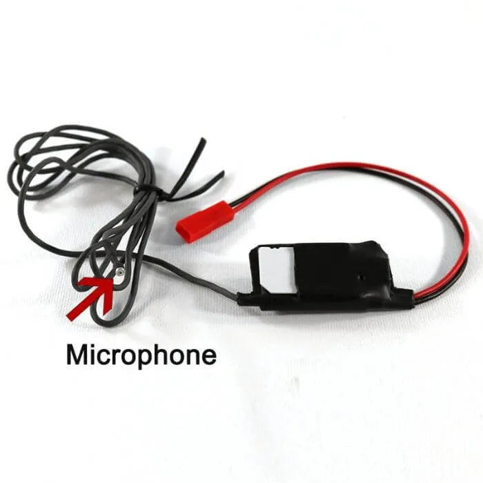 Dispositivo di Ascolto GSM con Microfono Knowles e Lunga Autonomia in Standby