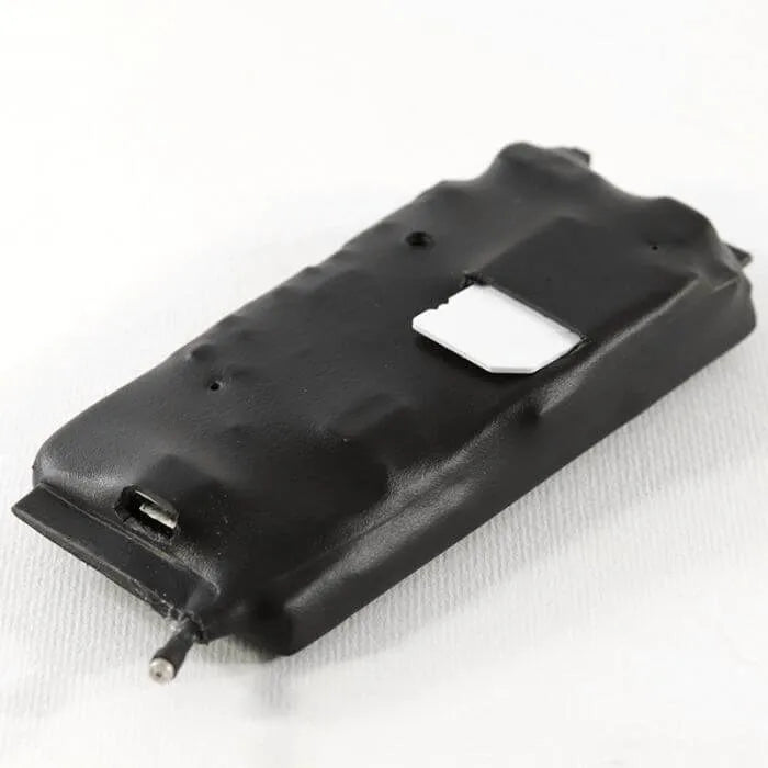 GSM Audio Bug med 100 dages standby og 8GB stemmeoptager