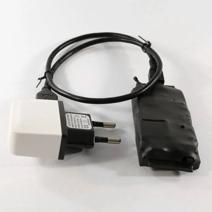 GSM Audio Bug med 100 dages standby og 8GB stemmeoptager