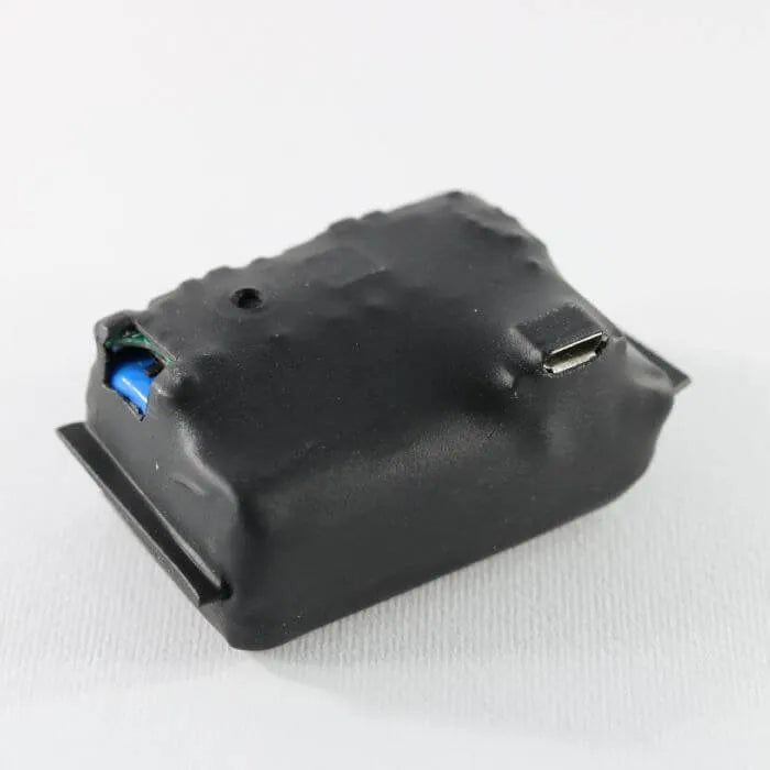 Registratore Audio Spia 240H con Attivazione Vocale e Portata di 10m