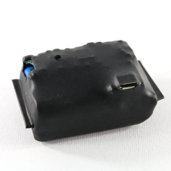 Registratore Audio Spia 240H con Attivazione Vocale e Portata di 10m