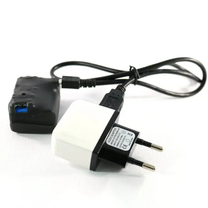 Registratore Audio Spia 240H con Attivazione Vocale e Portata di 10m