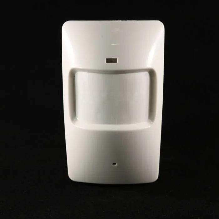 PIR Sensor Hidden Camera with 30-Day Standby & 20H Recording
