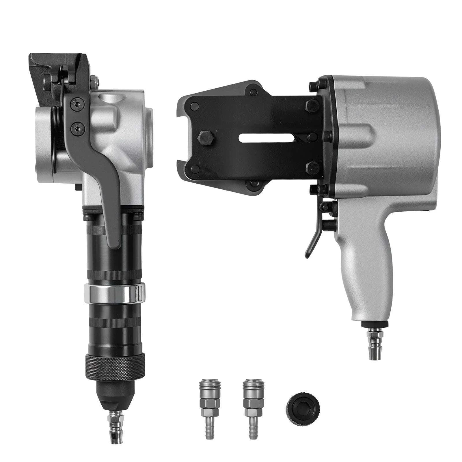 8500N Pneumatic Steel Strapping Machine Split Tensioner & Sealer-32mm Width / United States