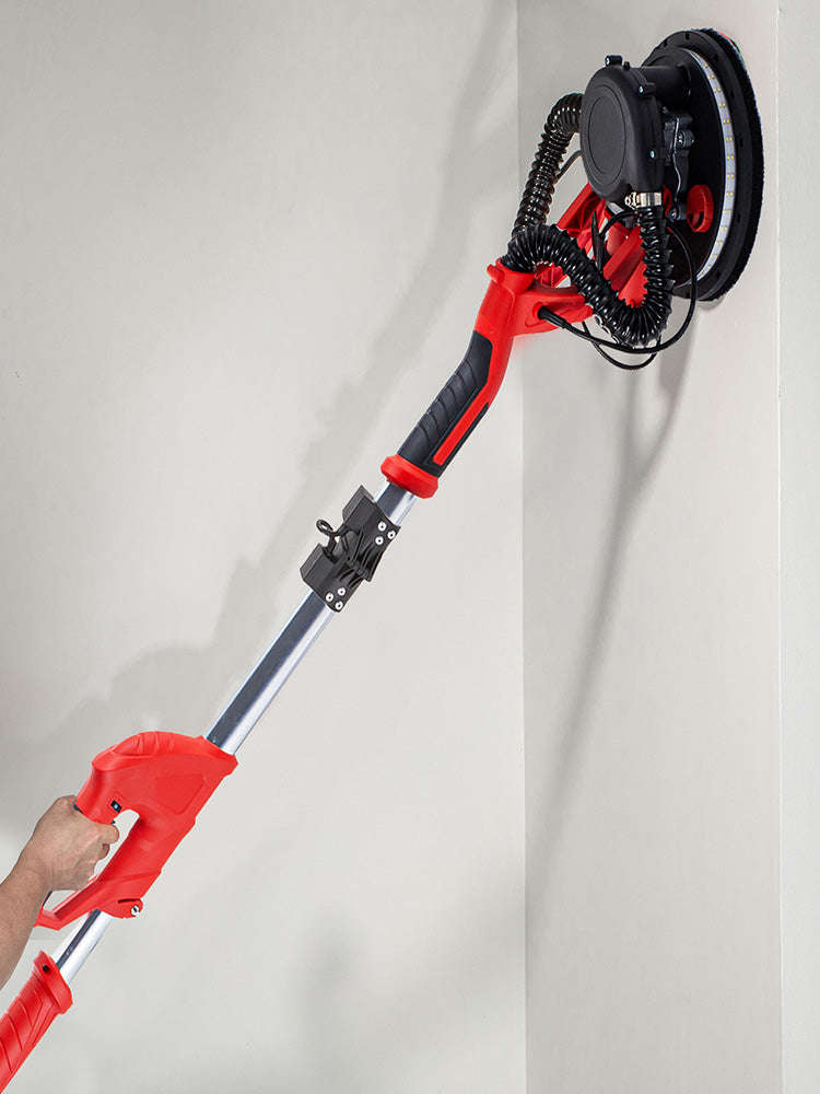 850W Variable Speed Drywall Sander with Telescope Handle-spain