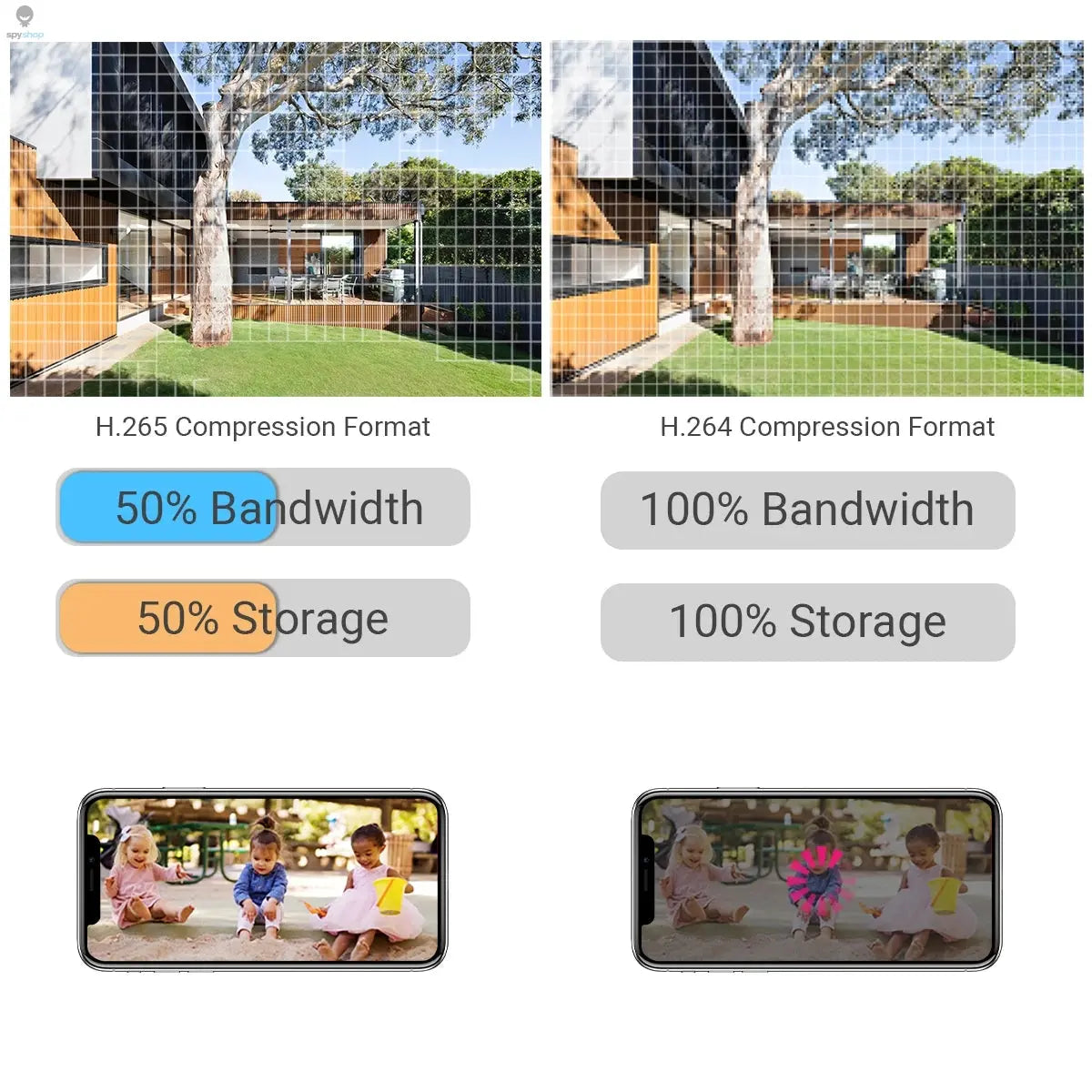 8MP 4K IP Camera Wifi Wireless 5MP AI Human Detect iCSee CCTV Bullet Outdoor Surveillance Security Protection Video Camera Cam Spy-shop.com