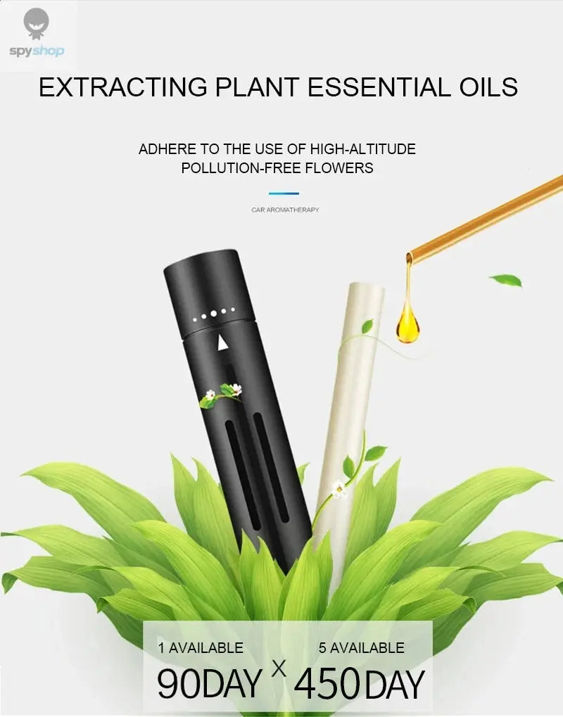 8Pc/Set Car Air Vent Perfume Car Air Freshener Flavoring Smell Aroma Car Perfumes Air Freshener Parfum Auto Interior Accessories Spy-shop.com