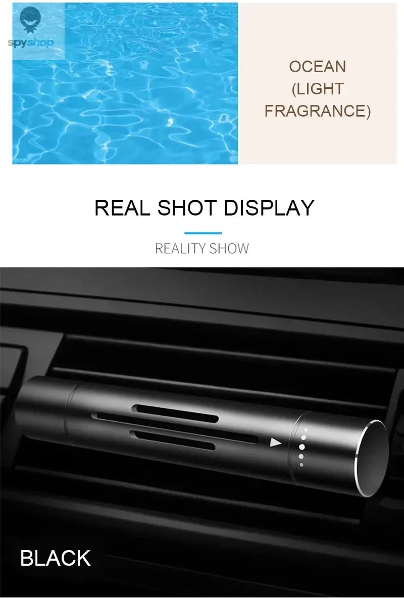 8Pc/Set Car Air Vent Perfume Car Air Freshener Flavoring Smell Aroma Car Perfumes Air Freshener Parfum Auto Interior Accessories Spy-shop.com