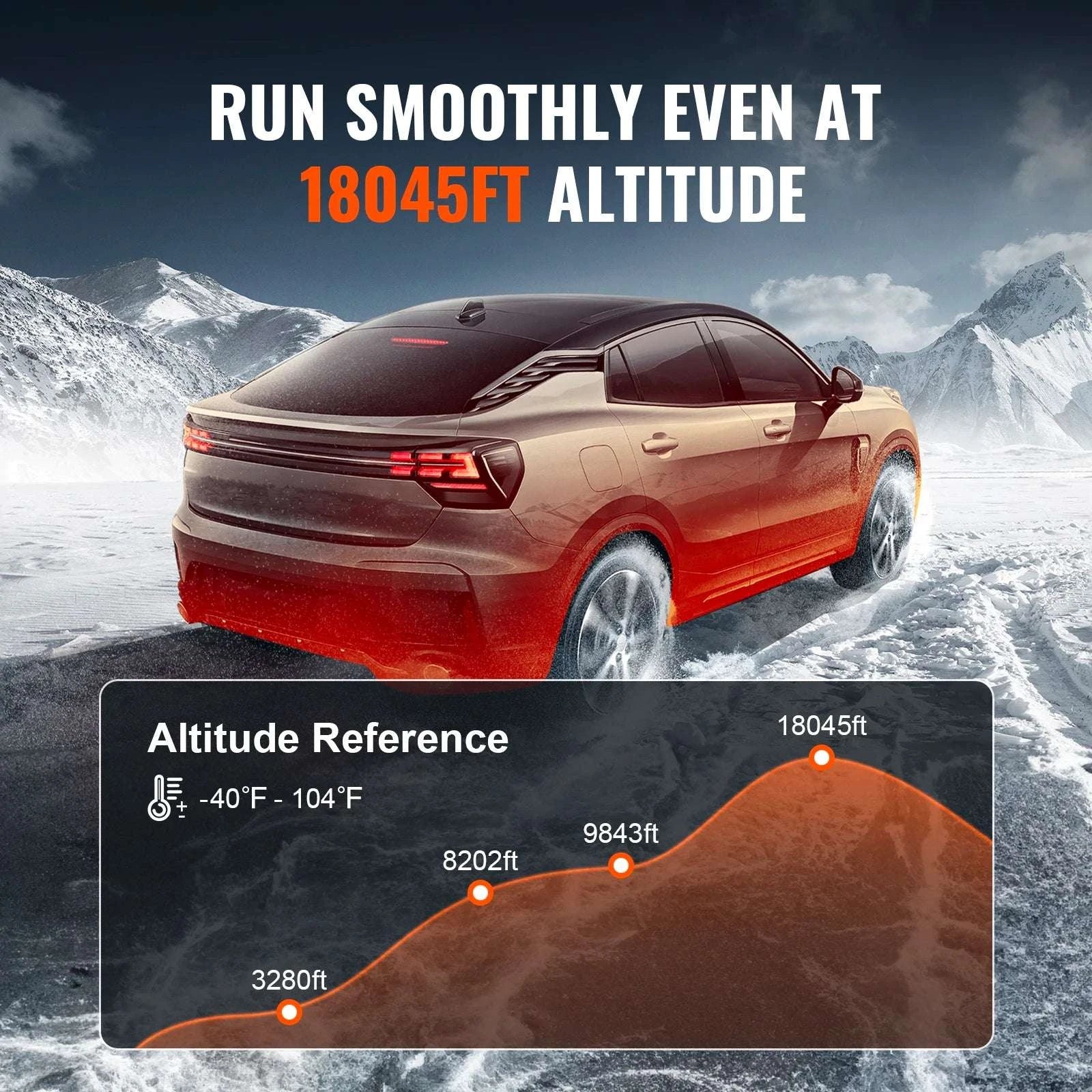 8KW Diesel Air Heater with Bluetooth App Control for RV & Vehicles-8KW 12V / United States