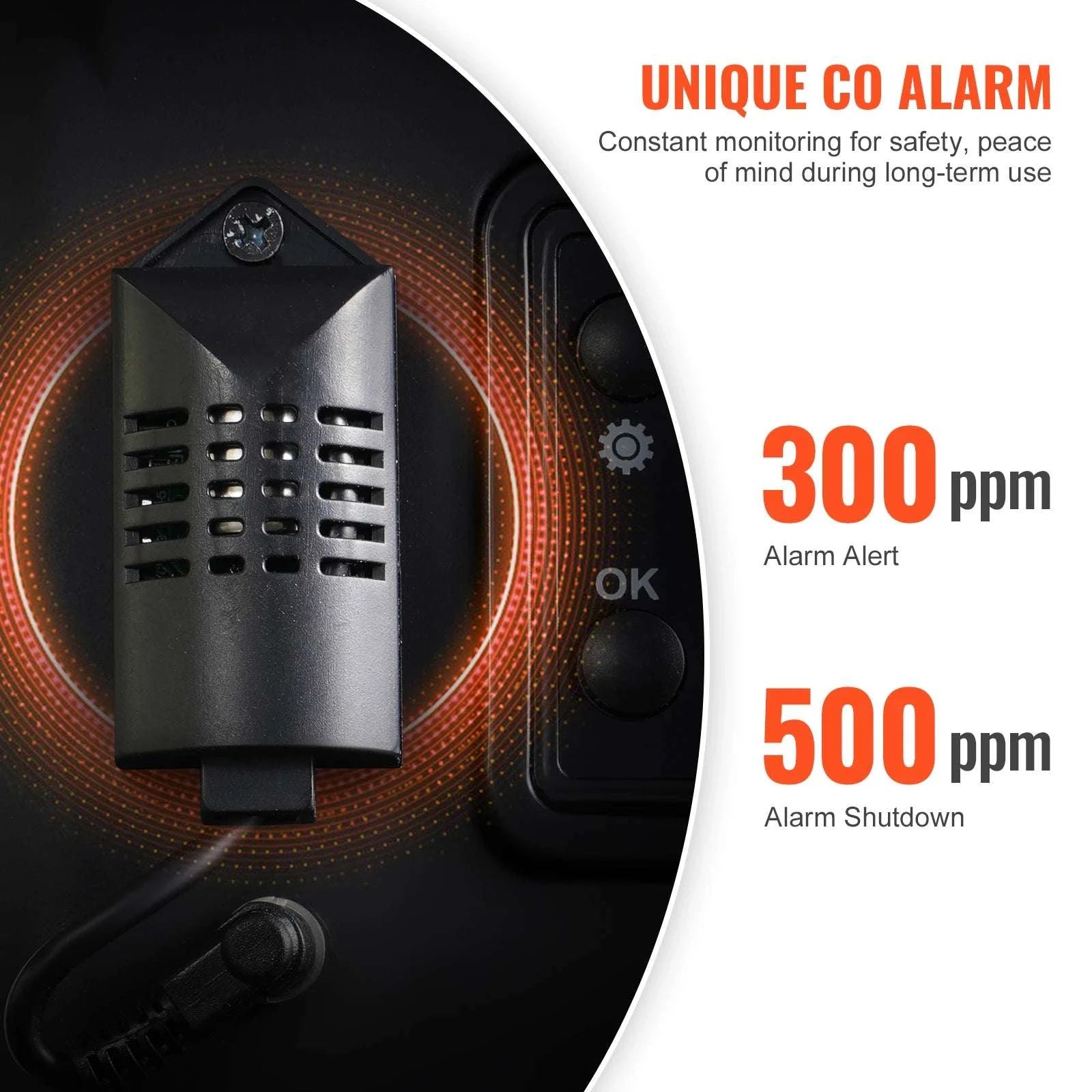 8kW Diesel Air Heater with Bluetooth Control for RVs, Vehicles & Garage-black / CZECH REPUBLIC