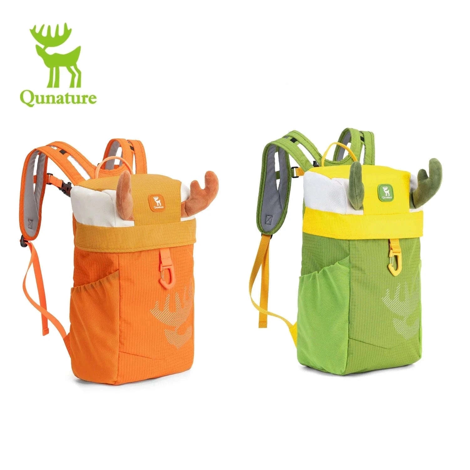 8L Kids Lightweight Hiking Backpack Breathable Nylon Daypack-60012801