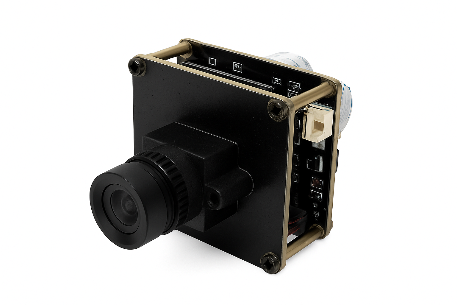 8MP 4K AI IP Camera Module with Sony IMX415 Sensor