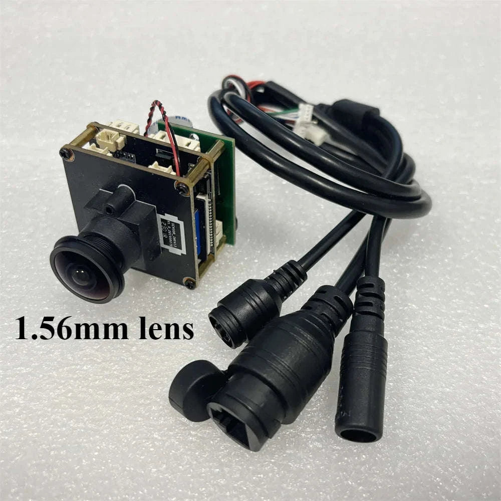 8MP 4K AI IP Camera Module with IMX415 Sensor-2.1mm