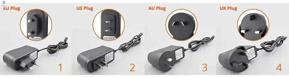 8MP 4K Outdoor Surveillance Camera with AI Detection-8MP 128G TF Card / EU Plug / CHINA