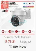 8MP 5X Zoom PTZ Camera – Dual‑Light 4K Outdoor Security-Updated / CHINA