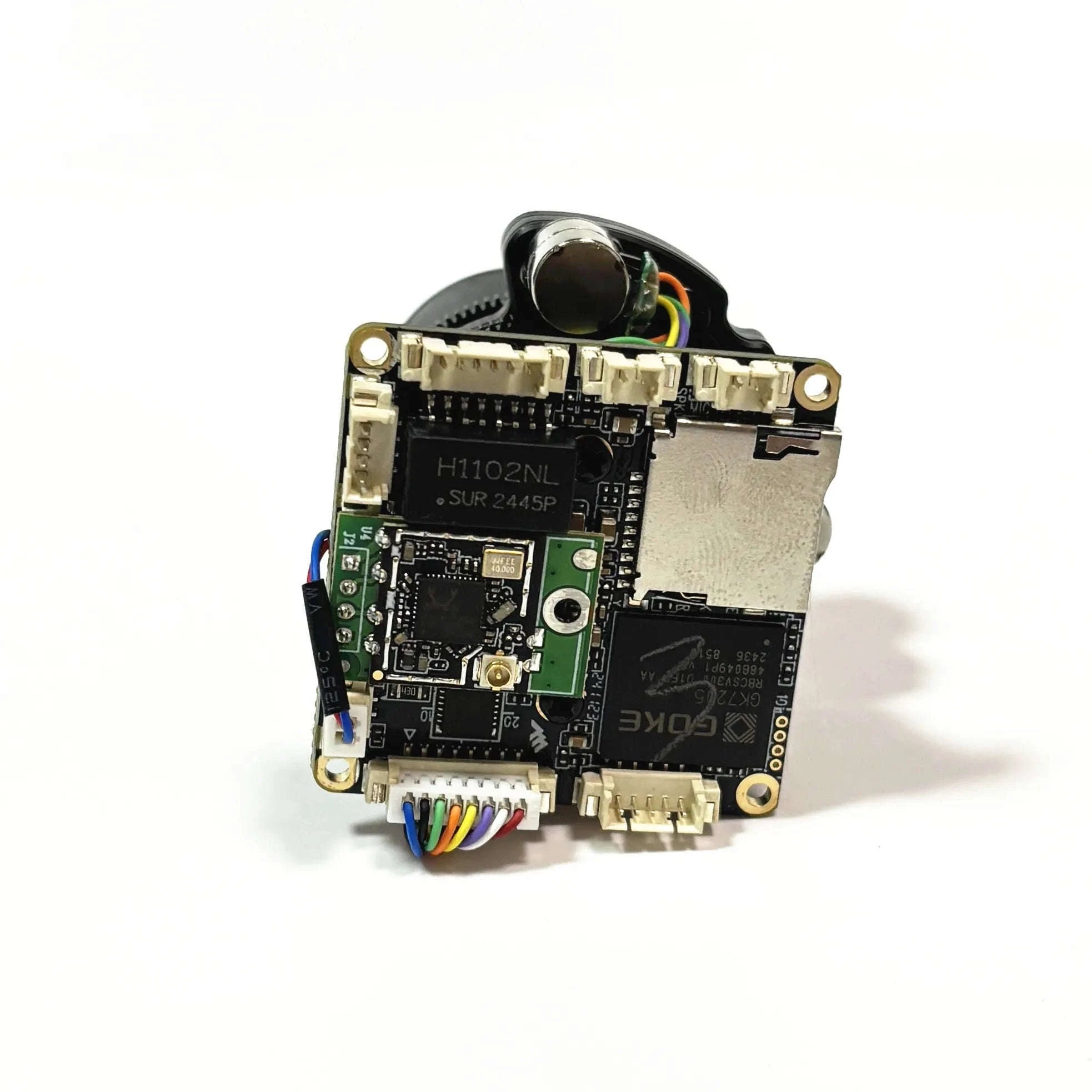 8MP IP Camera Module with 5x Optical Zoom and Auto Focus-8MP WIFI 5X