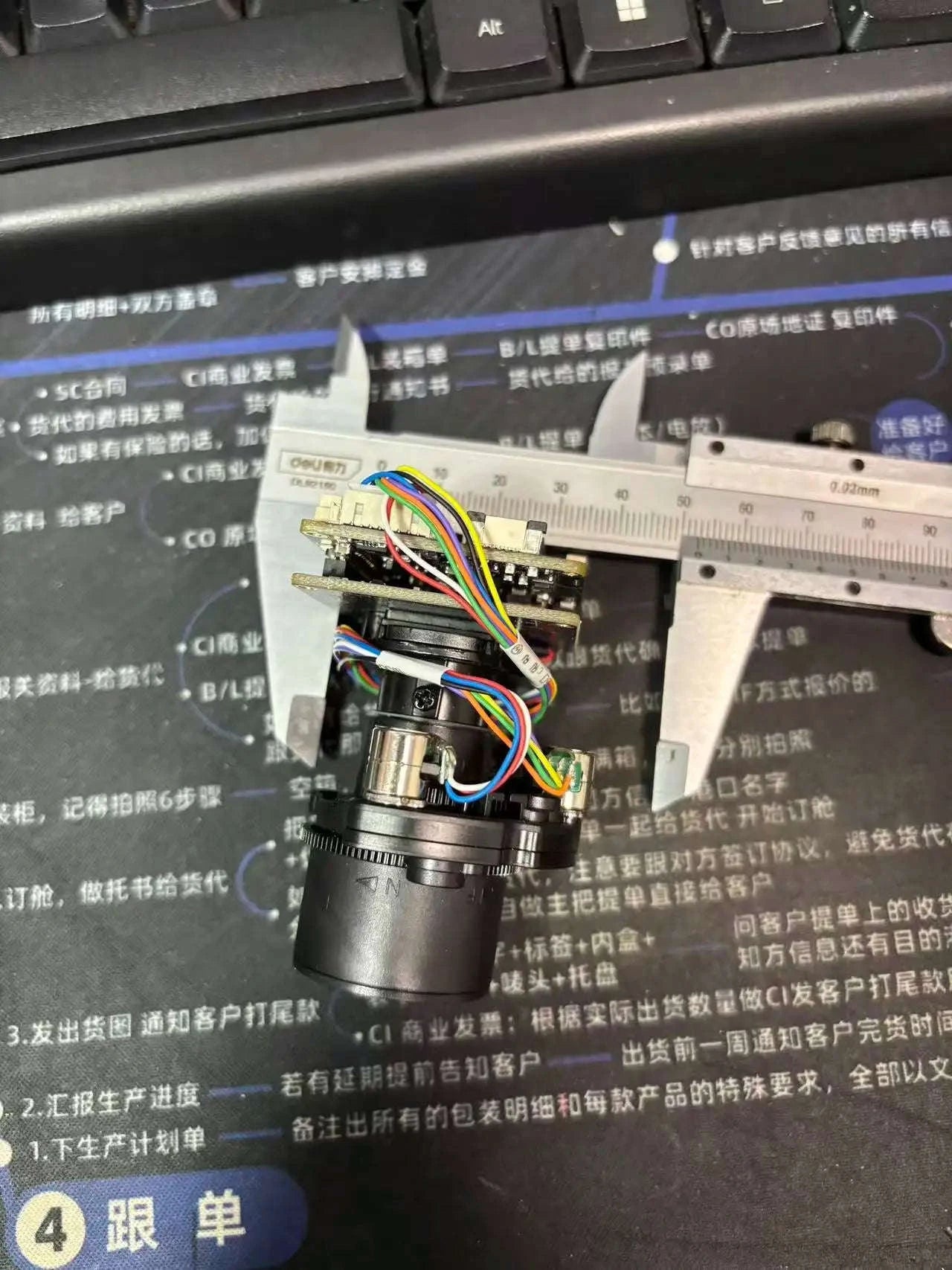 8MP IP Camera Module with 5x Optical Zoom and Auto Focus-8MP WIFI 5X