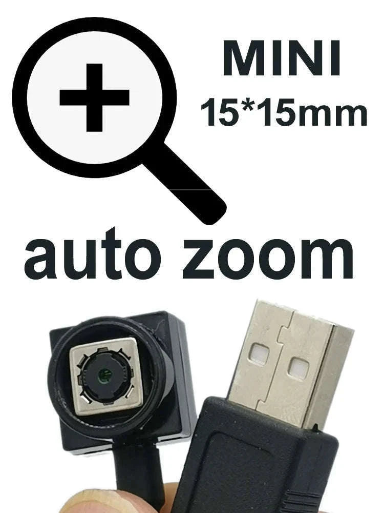 8MP OTG Mini Camera Module for Android with Auto Focus-5MP