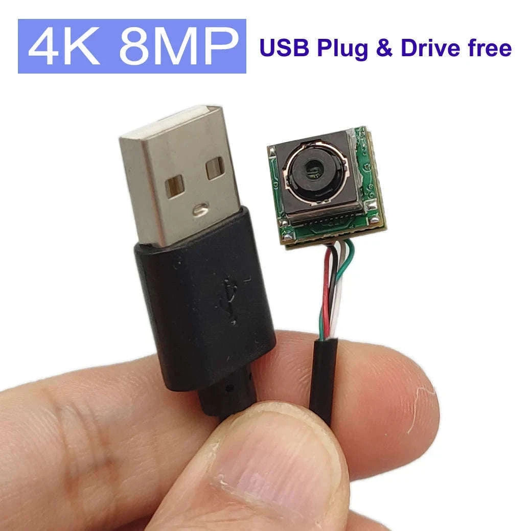 8MP OTG Mini Camera Module for Android with Auto Focus-5MP