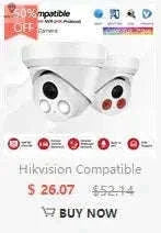 8MP PTZ Outdoor Security Camera with 5X Zoom and Dual Light-Updated / CHINA