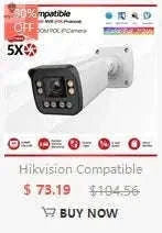 8MP PTZ Outdoor Security Camera with 5X Zoom and Dual Light-Updated / CHINA