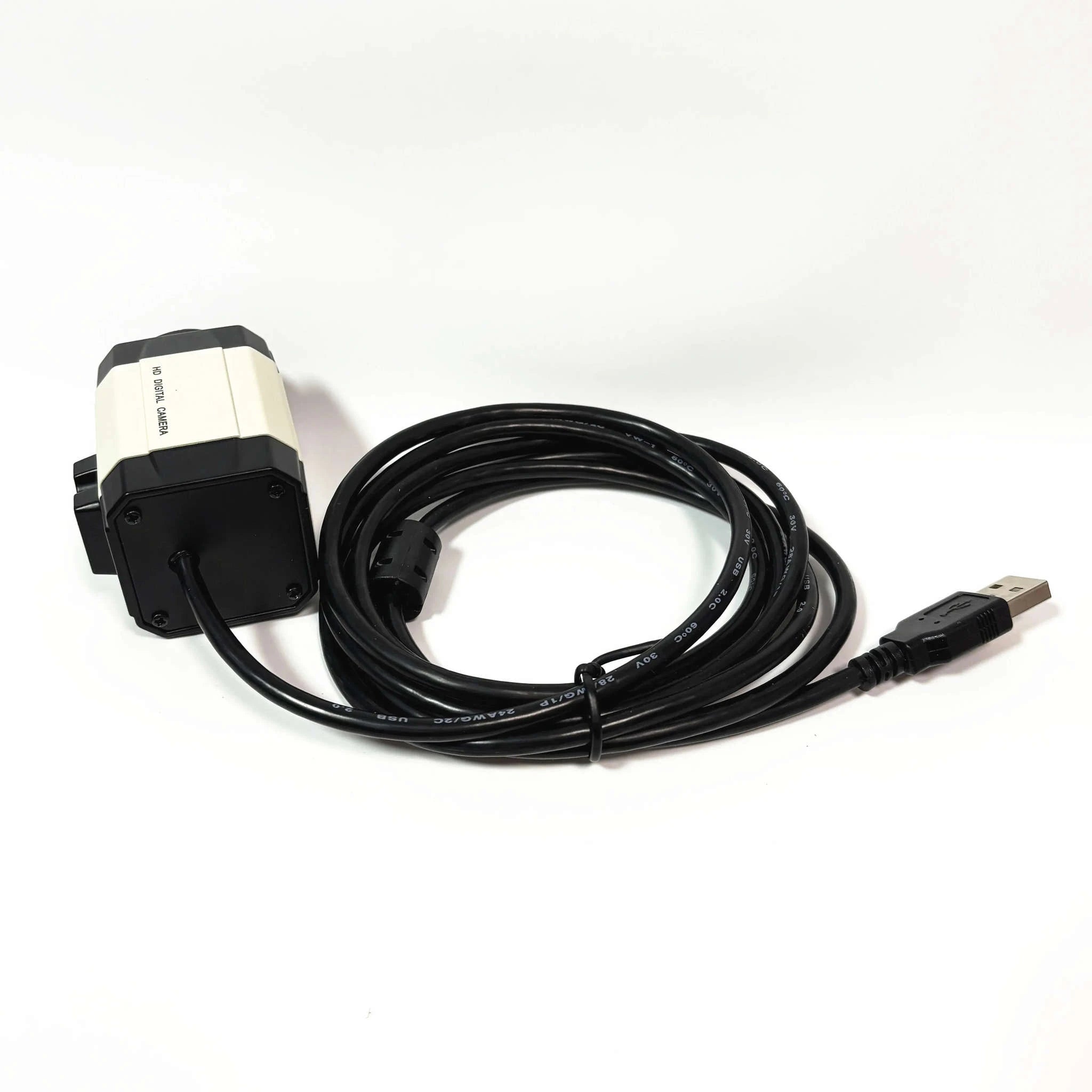 8MP UVC USB Webcam with 5-50mm Optical Zoom Lens-5MP IMX335