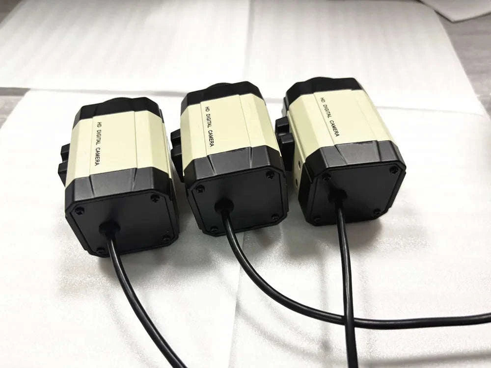 8MP UVC USB Webcam with 5-50mm Optical Zoom Lens-5MP IMX335