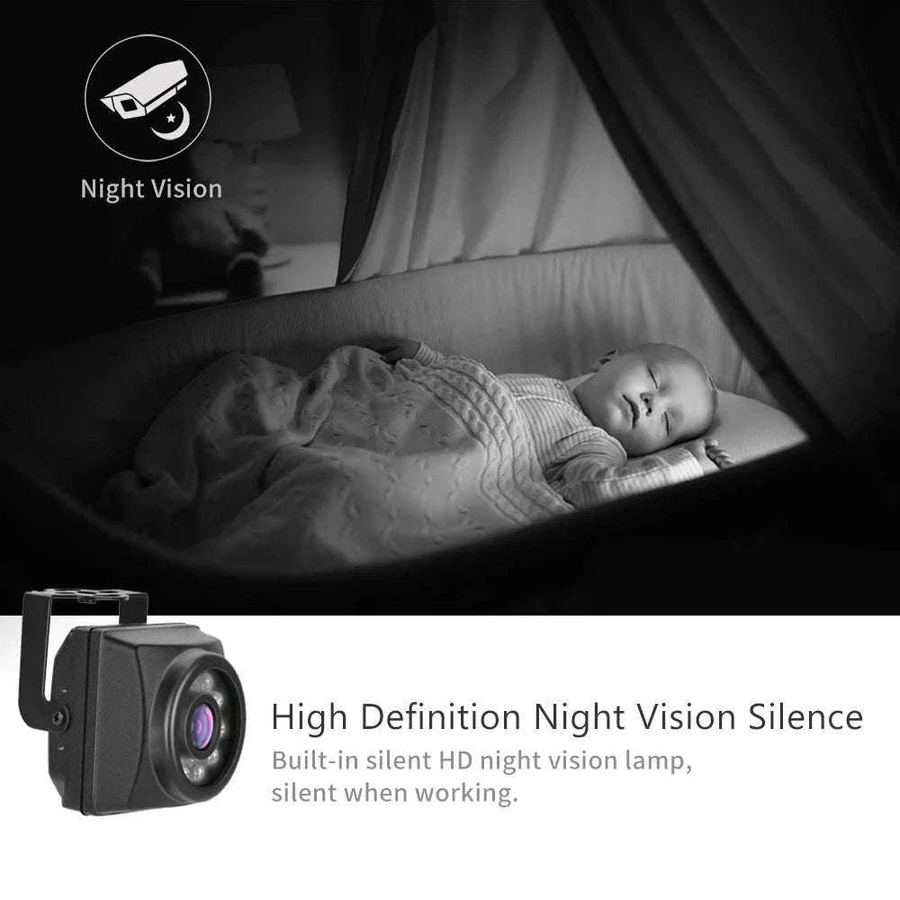 8MP WiFi IP Security Camera with Motion Detection and IP66-8MP POE / 2.8mm