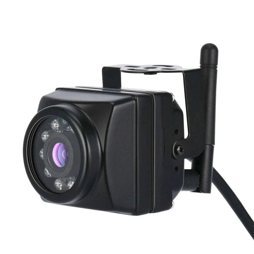 8MP WiFi IP Security Camera with Motion Detection and IP66-8MP POE / 2.8mm