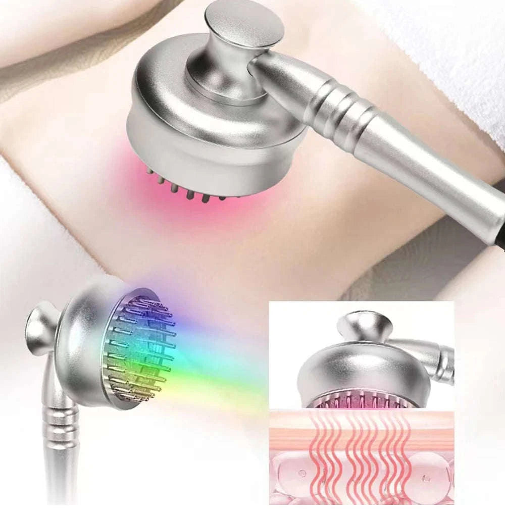 9-in-1 40K Cavitation Body Slimming Machine-US PLUG / US Plug / United States