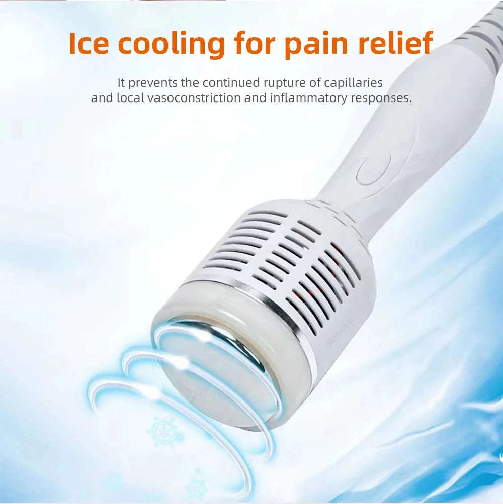 9-in-1 40K Cavitation Body Slimming Machine-US PLUG / US Plug / United States