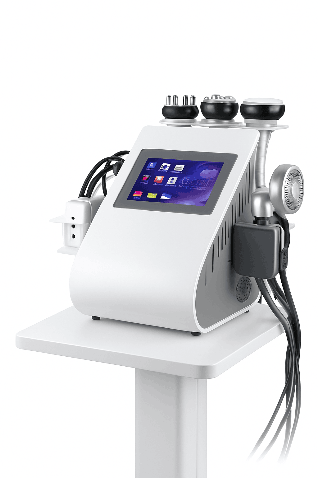 9-in-1 40K Cavitation Body Slimming Machine-US PLUG / US Plug / United States