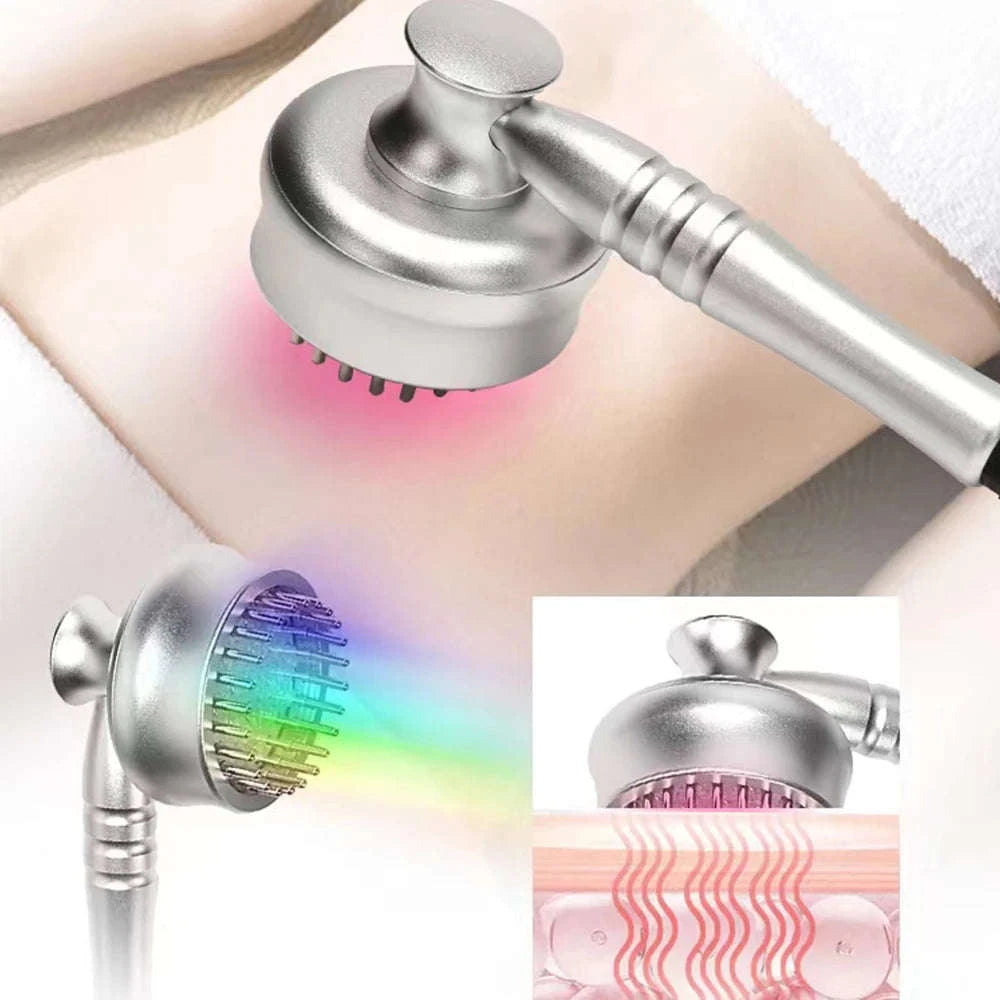 9-in-1 40K Cavitation Body Slimming Machine-US PLUG / US Plug / United States