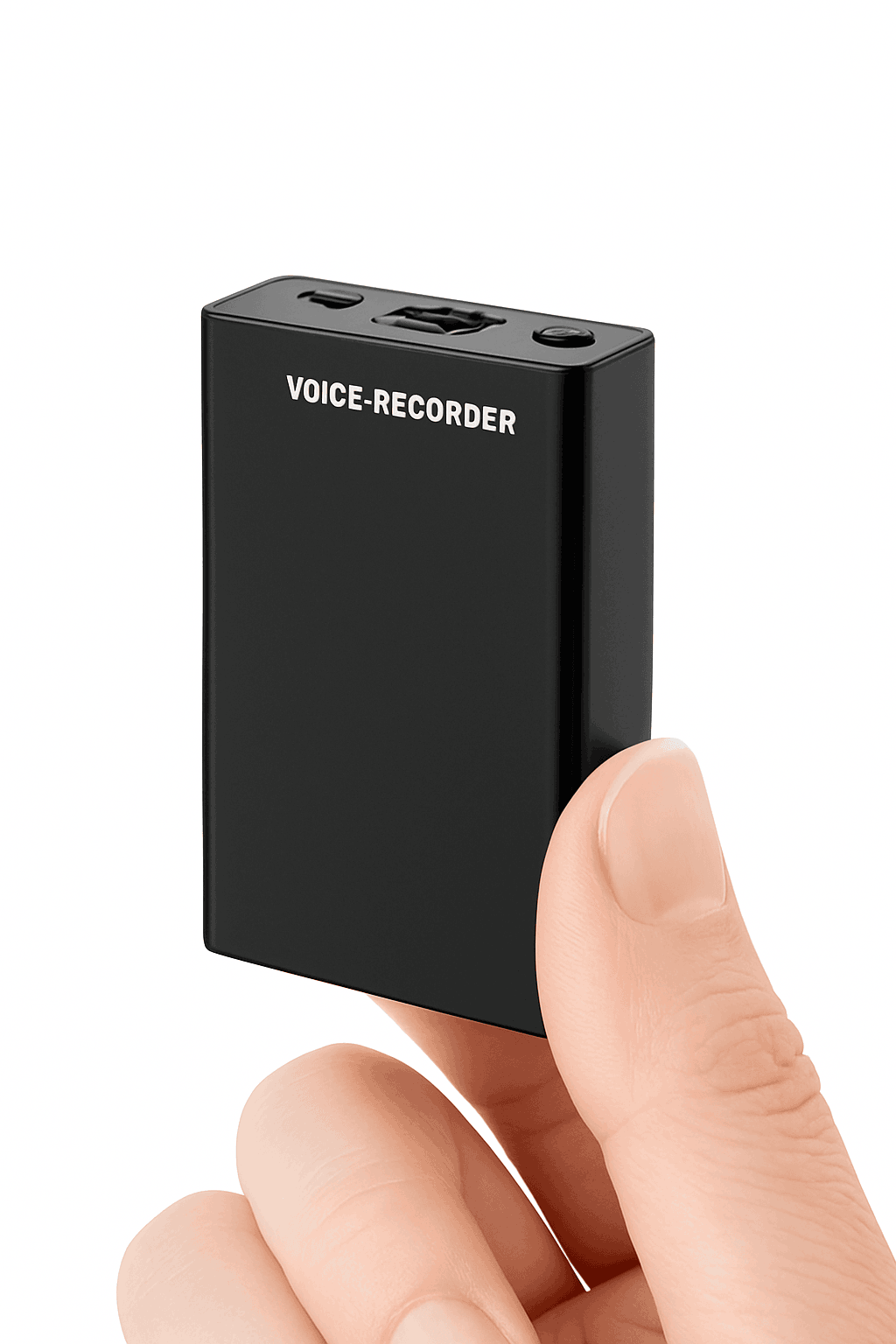 900-Hour Voice Activated Recorder 64GB USB Flash Drive-black / 16 GB