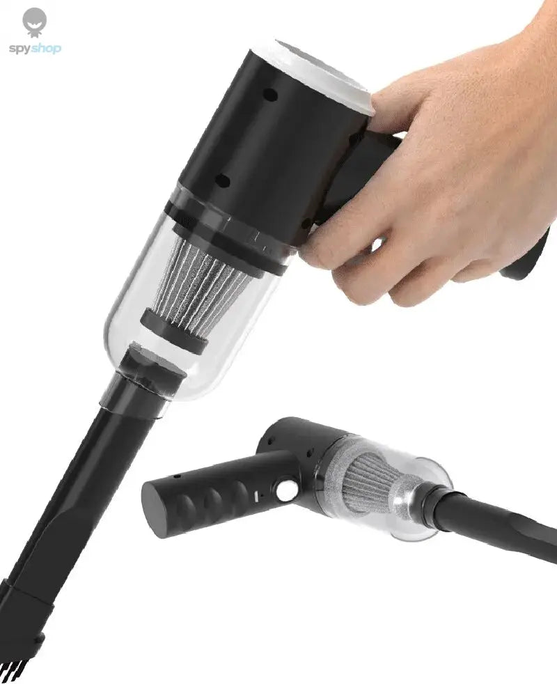 9000Pa Wireless Car Vacuum Cleaner USB Charging 1200mAh Portable Cleaning Appliance Mini Wet and Dry Vacuum Cleaner Household Spy-shop.com