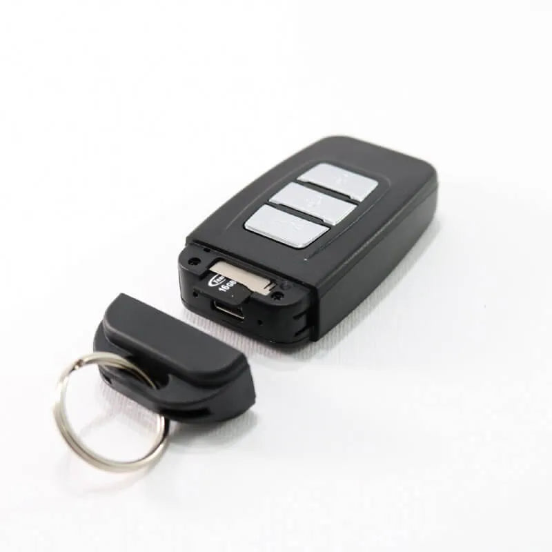 LawMate PV-RC200HD2 Keyfob DVR with Full HD Covert Recording