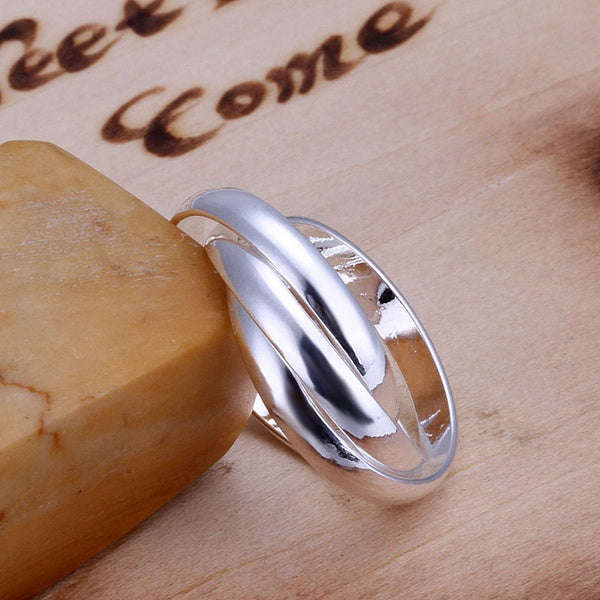 925 Sterling Silver Ring for Women, Timeless Everyday Shine-7