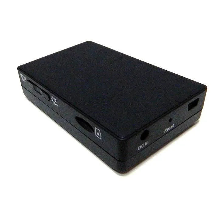 LawMate PV-500HDW Wi-Fi DVR med fjärrövervakningskontroll