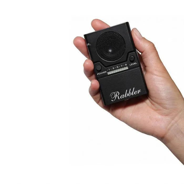 MNG-300 Rabbler Talbruskydd för Integritet