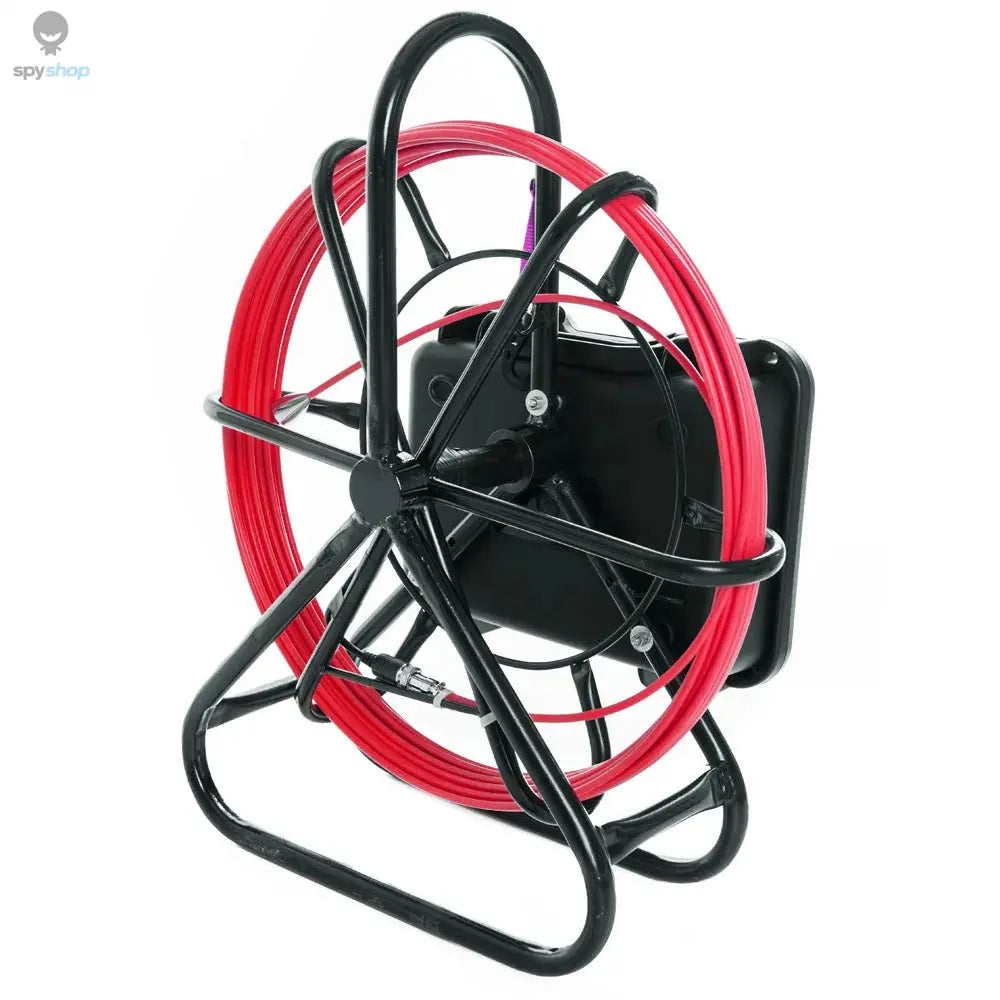 9" DVR 20/30/50/100M HD Screen SYANSPAN Pipe Inspection Camera,7mm Diameter IP68 Drain Sewer Pipeline Video Industrial Endoscope Spy-shop.com