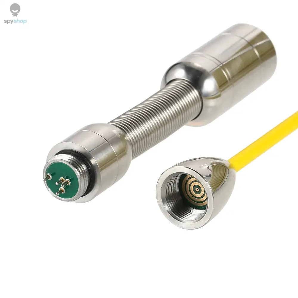 9" DVR 20/30/50/100M HD Screen SYANSPAN Pipe Inspection Camera,7mm Diameter IP68 Drain Sewer Pipeline Video Industrial Endoscope Spy-shop.com