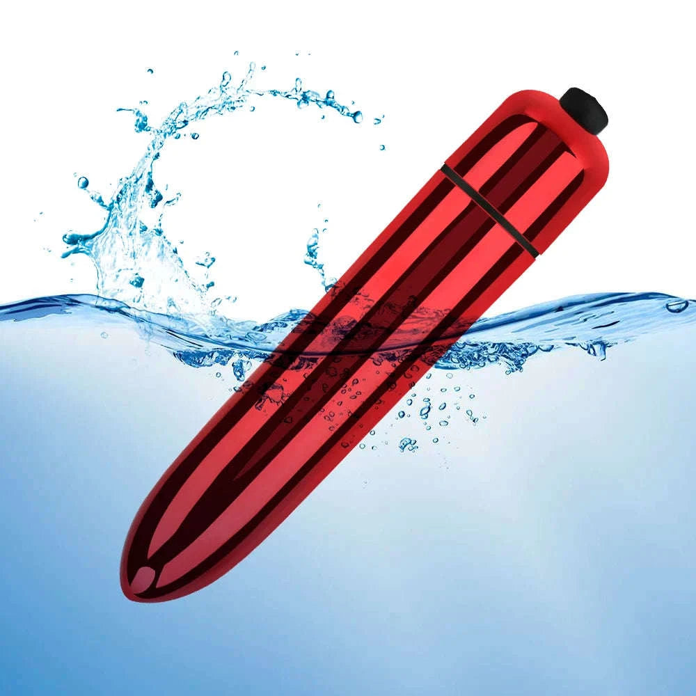 9cm Bullet Vibrator for Women-Pink