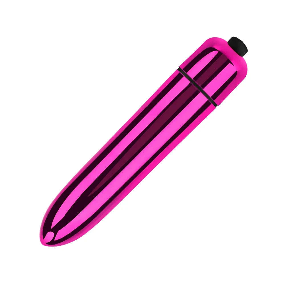 9cm Bullet Vibrator for Women-Pink