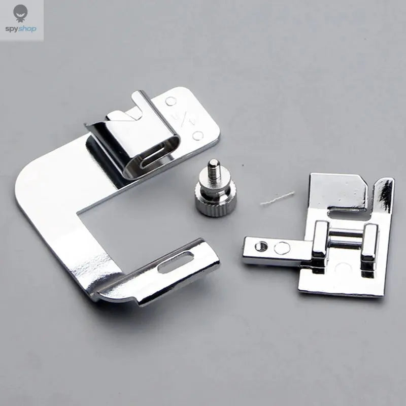 9mm /13mm /19mm /25mm Sewing Machine Foot Press Foot Rolled Hem Feet Household Multi Functional Sew Accessories Spy-shop.com