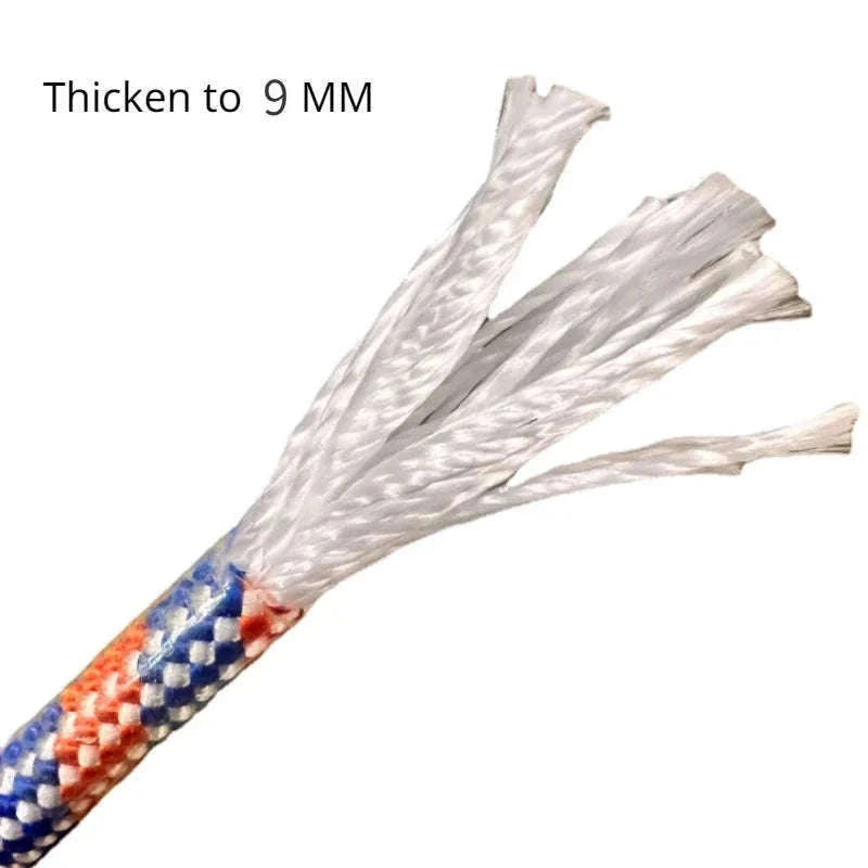 9mm Life Rope-Blue 30M