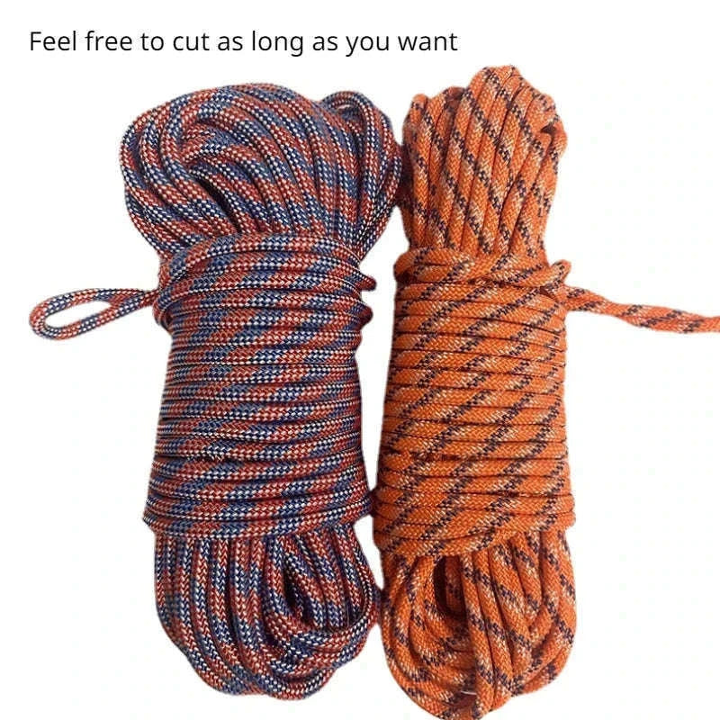 9mm Life Rope-Blue 30M